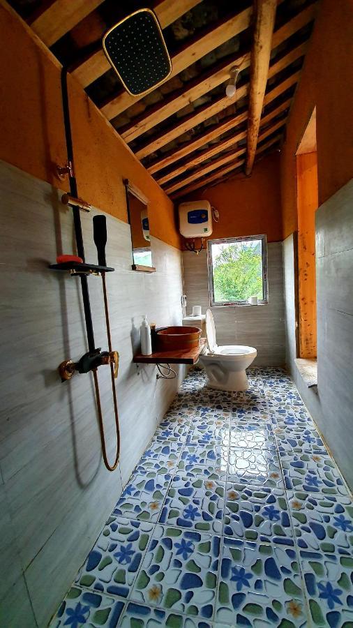 הא גיאנג Toong Homestay מראה חיצוני תמונה