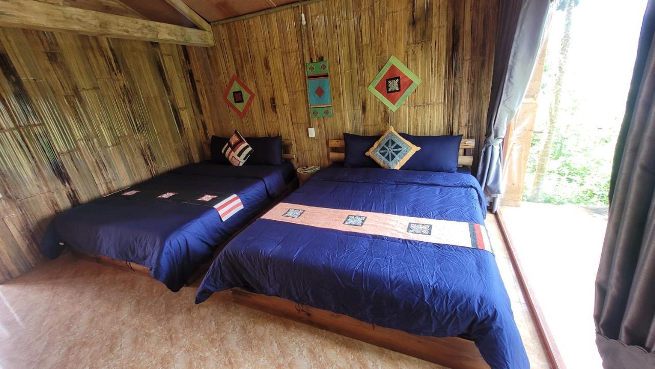 הא גיאנג Toong Homestay חדר תמונה