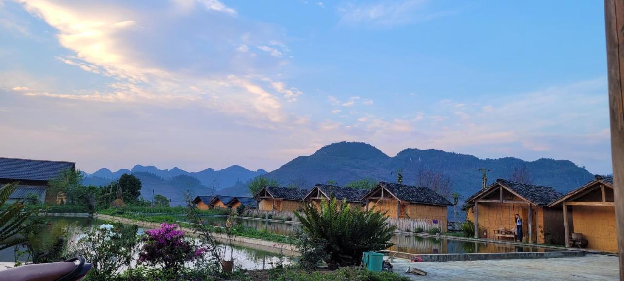 הא גיאנג Toong Homestay מראה חיצוני תמונה