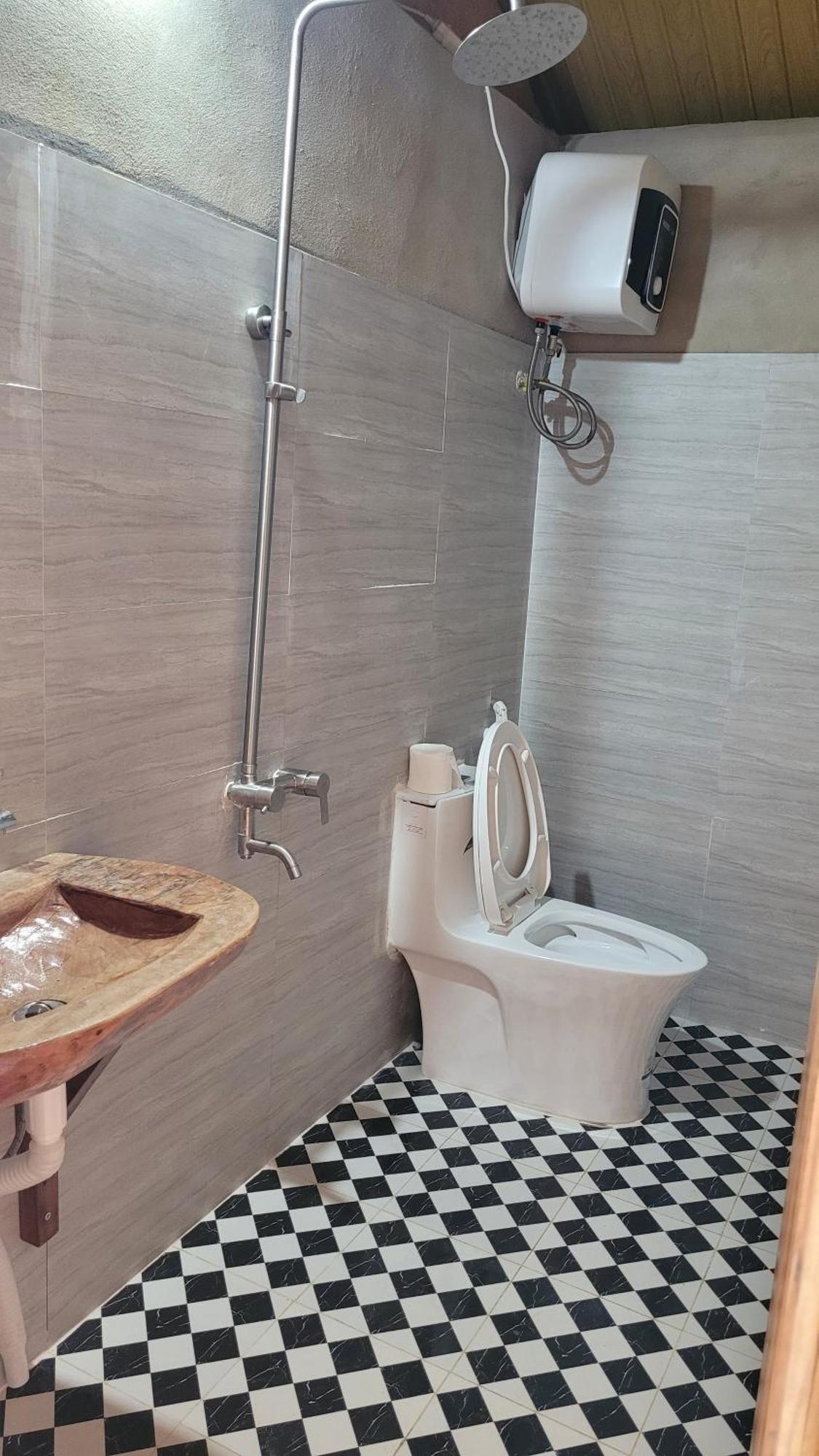 הא גיאנג Toong Homestay חדר תמונה
