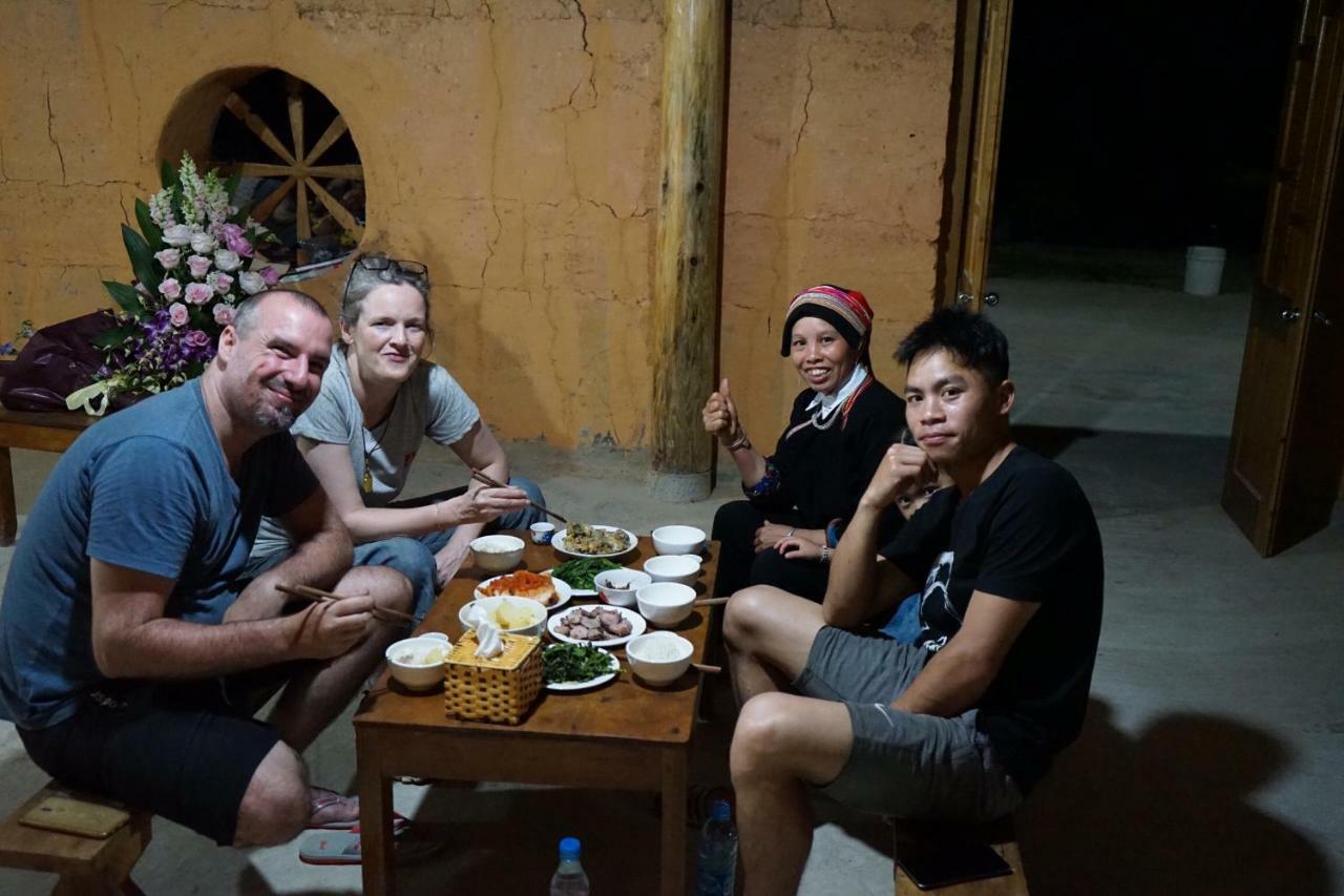 הא גיאנג Toong Homestay מראה חיצוני תמונה
