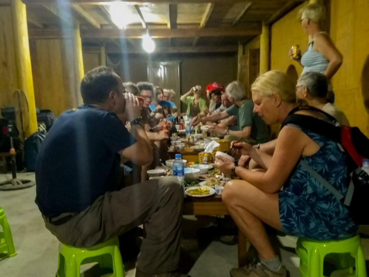 הא גיאנג Toong Homestay מראה חיצוני תמונה