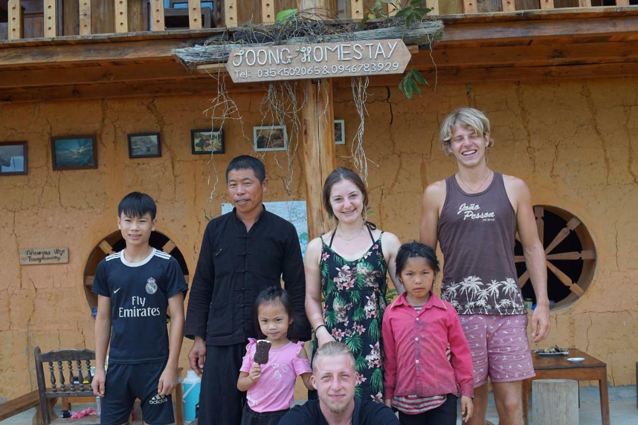 הא גיאנג Toong Homestay מראה חיצוני תמונה