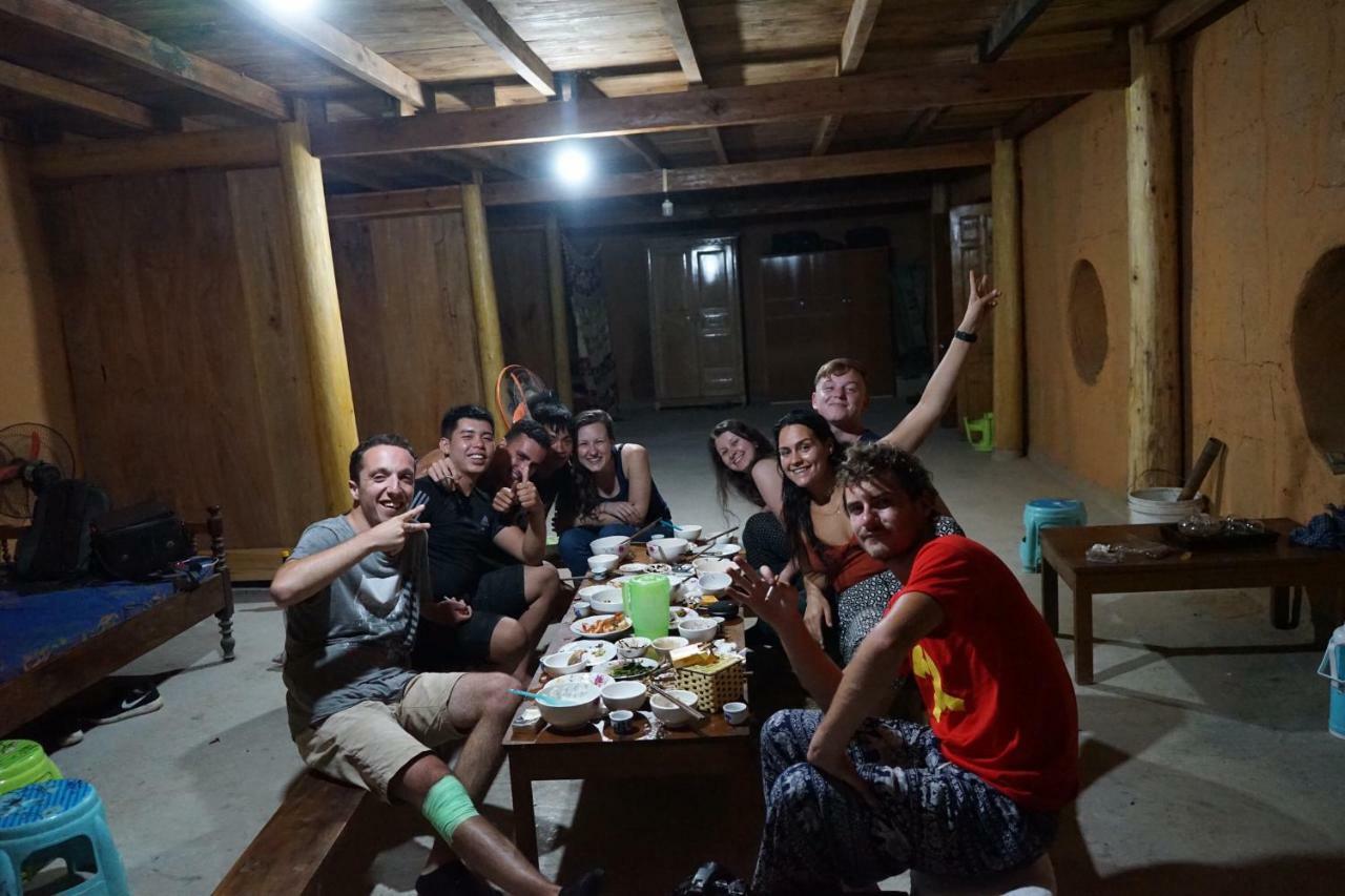 הא גיאנג Toong Homestay מראה חיצוני תמונה