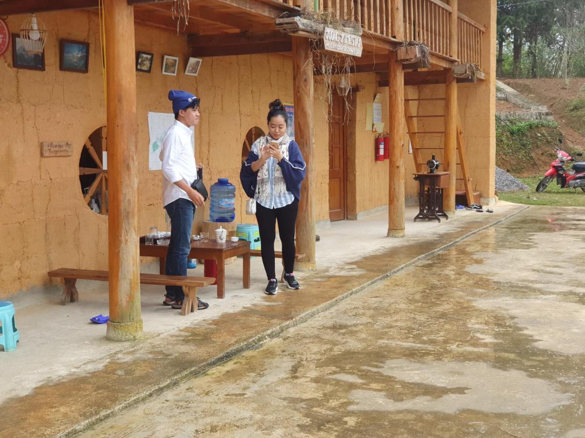 הא גיאנג Toong Homestay מראה חיצוני תמונה
